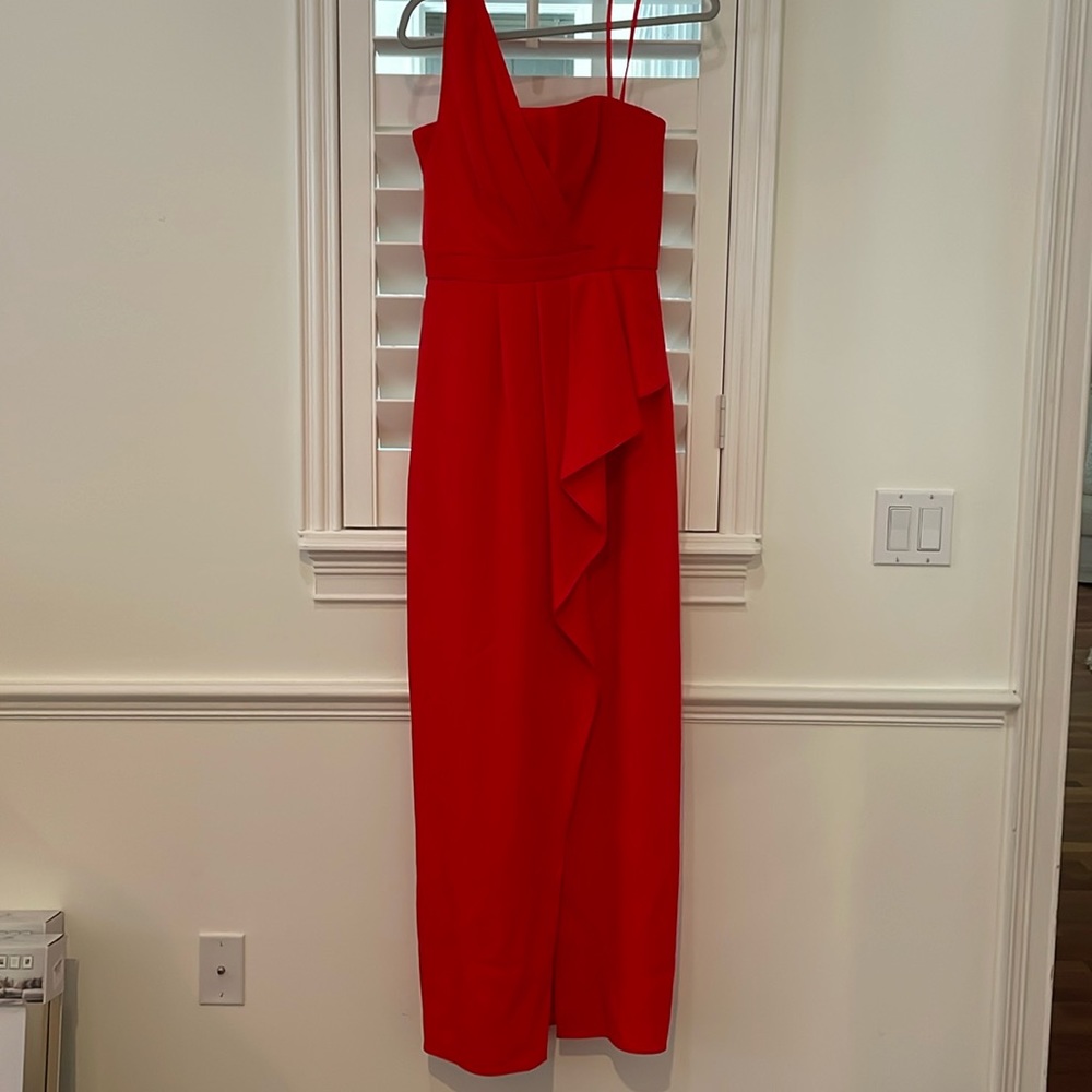 BCBG Maxazria Dress.